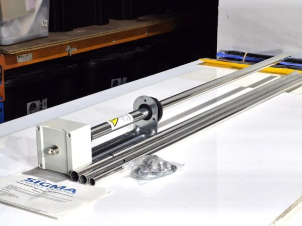 Sigma SE HF X-80XP Base Vertical Antenna 1kW - Image 2