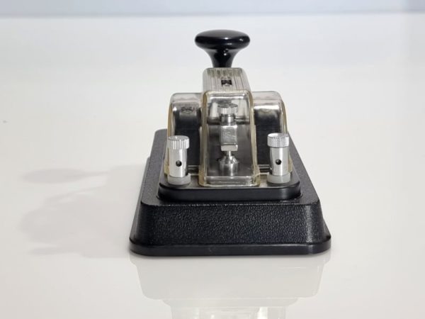 Hi-Mound HK-704 Telegraph Morse Key
