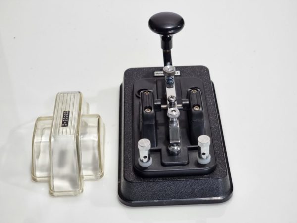 Hi-Mound HK-704 Telegraph Morse Key - Image 2