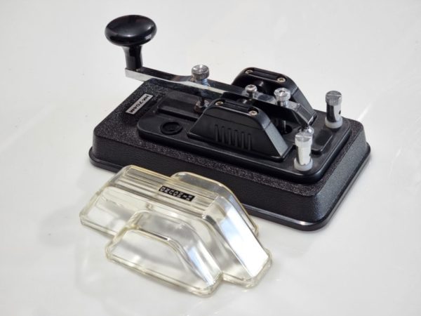 Hi-Mound HK-704 Telegraph Morse Key - Image 3