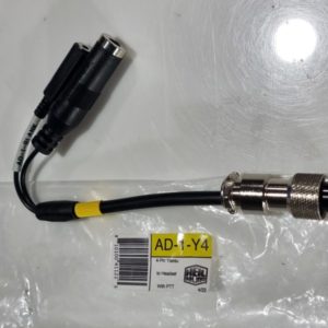 Heil Sound AD-1-Y4 Yaesu Headset Adaptor Cable