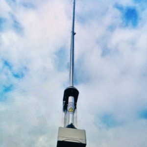 Sigma SE HF X-80XP Base Vertical Antenna 1kW