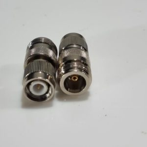 Daichi Coaxial Adapter N Jack to TNC Plug