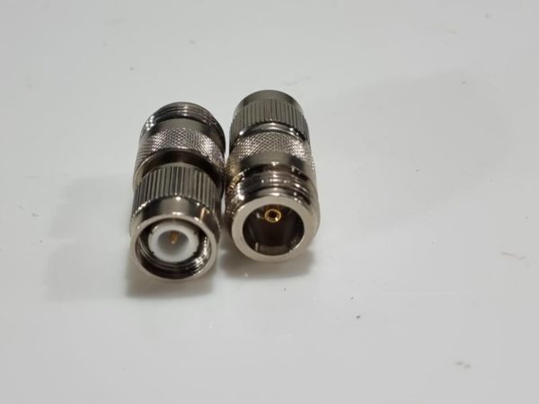 Daichi Coaxial Adapter N Jack to TNC Plug