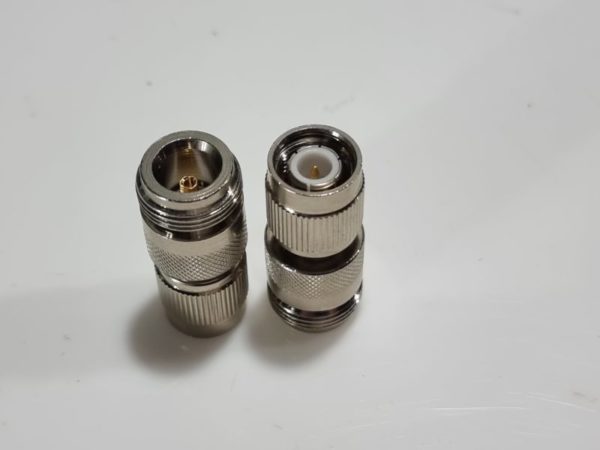 Daichi Coaxial Adapter N Jack to TNC Plug - Image 2