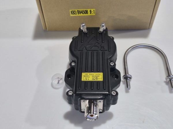 KB2 BV-450B 9:1 UnUn Balun 500W