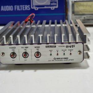 Tokyo High Power HL-62V Mobile Linear Amplifier