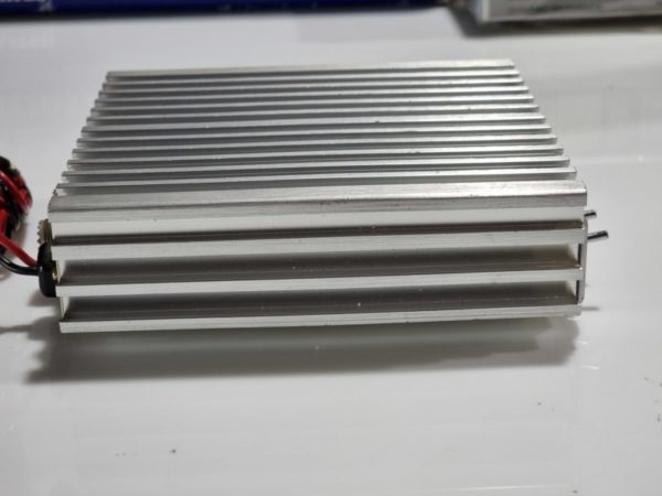 Tokyo High Power HL-62V Mobile Linear Amplifier - Image 4