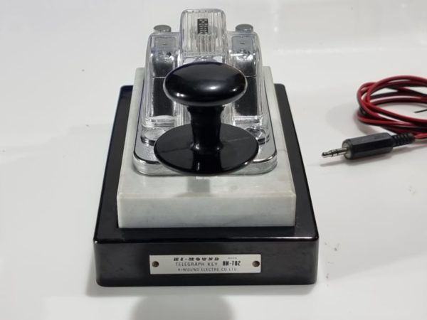 Hi-Mound HK-702 Telegraph Morse Key - Image 7
