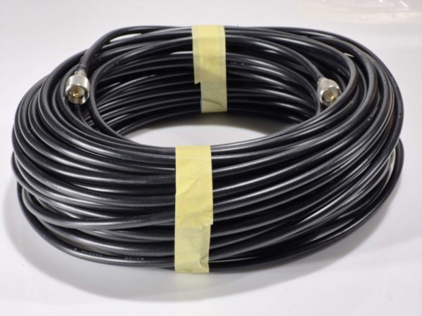 Shikoku 5D-FB Coaxial Cable Roll 40m