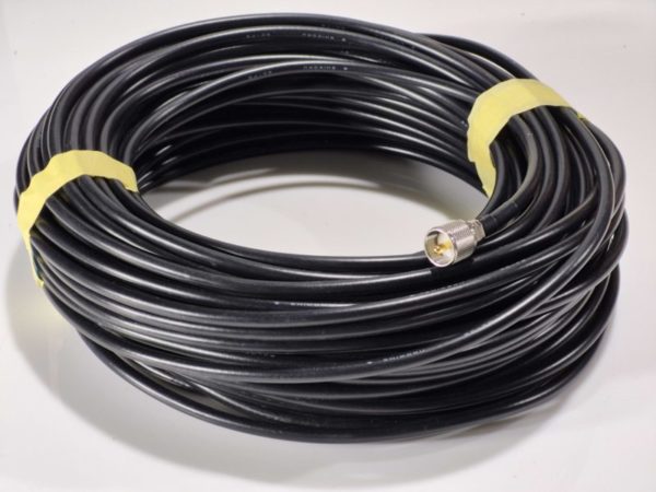 Shikoku 5D-FB Coaxial Cable Roll 40m - Image 3
