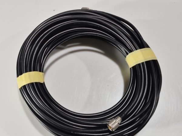 Shikoku 5D-FB Coaxial Cable Roll 40m - Image 2