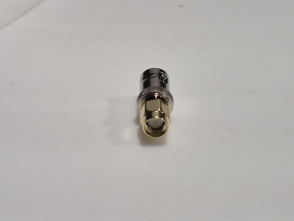 Pasternack PE910083 SMA Male to BNC Female Adapter