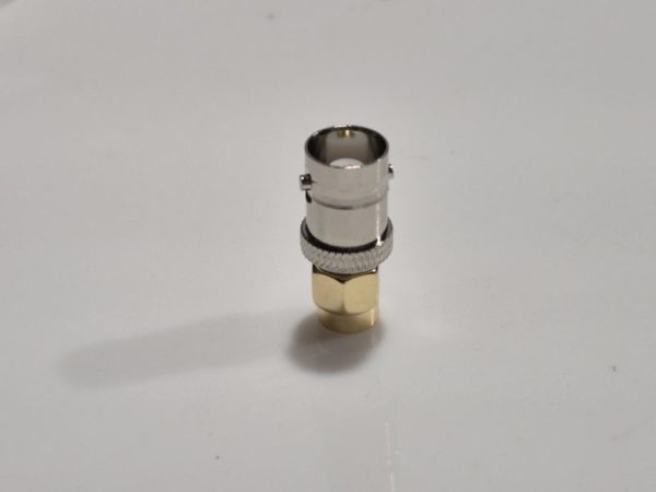 Pasternack PE910083 SMA Male to BNC Female Adapter - Image 2