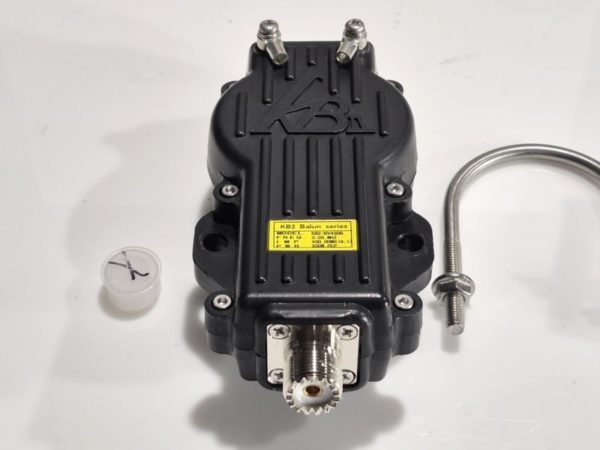 KB2 BV-450B 9:1 UnUn Balun 500W - Image 2