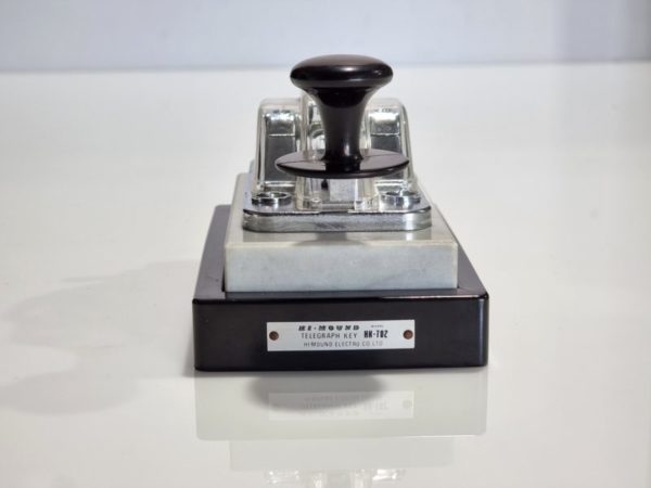 Hi-Mound HK-702 Telegraph Morse Key - Image 5