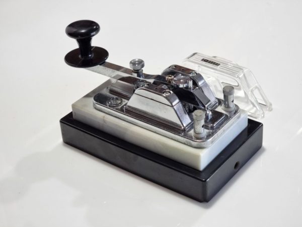 Hi-Mound HK-702 Telegraph Morse Key - Image 3