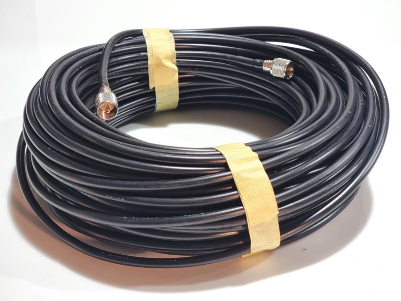 Shikoku 5D-FB Coaxial Cable Roll 40m - Image 3