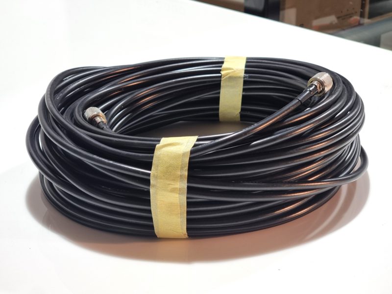 Shikoku 5D-FB Coaxial Cable Roll 40m - Image 4