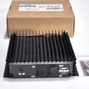 RM Italy KL-60 Linear Amplifier