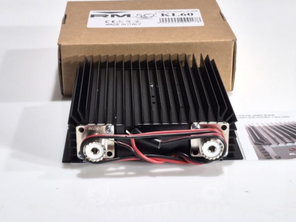 RM Italy KL-60 Linear Amplifier - Image 3