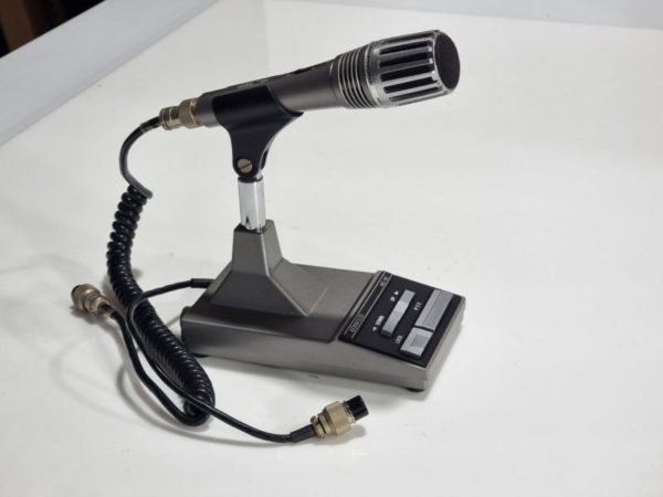 Kenwood MC-60A Desk Top Microphone - Image 4