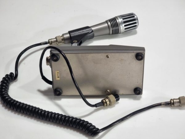 Kenwood MC-60A Desk Top Microphone - Image 5