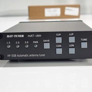 mAT-180H Automatic Antenna Tuner