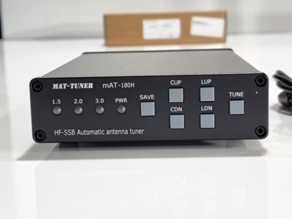 mAT-180H Automatic Antenna Tuner