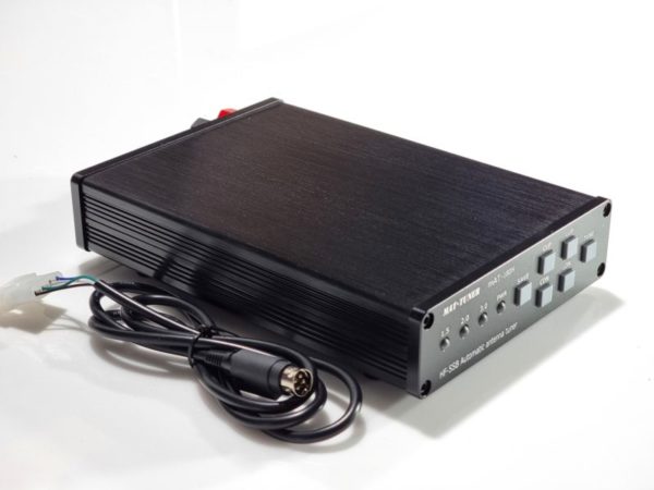 mAT-180H Automatic Antenna Tuner - Image 3