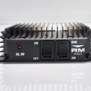 RM Italy KL-60 Linear Amplifier