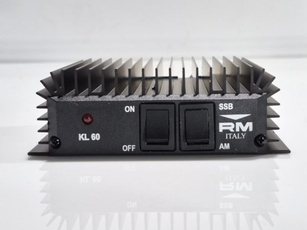 RM Italy KL-60 Linear Amplifier