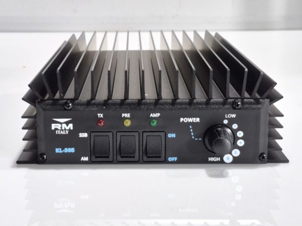 RM Italy KL-505 High Power Linear Amplifier