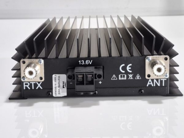 RM Italy KL-505 High Power Linear Amplifier - Image 3