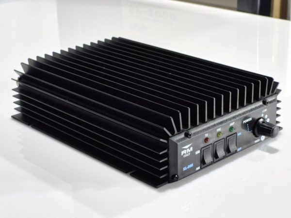 RM Italy KL-505 High Power Linear Amplifier - Image 2