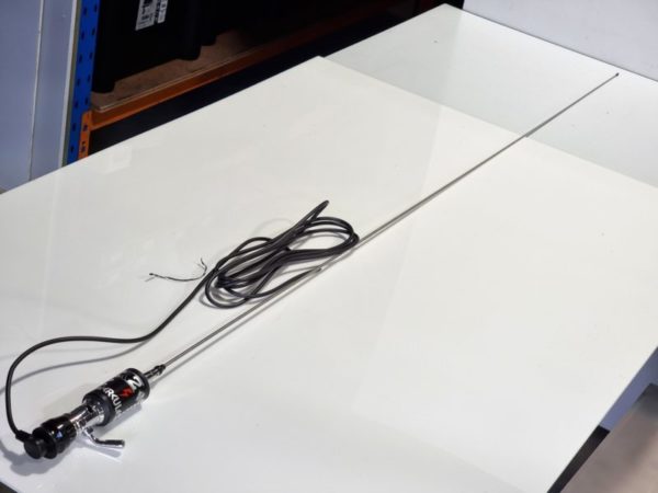 K2 Hercules Plus Folding CB Mobile Antenna 2kW - Image 2