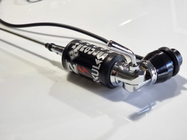 K2 Hercules Plus Folding CB Mobile Antenna 2kW - Image 4