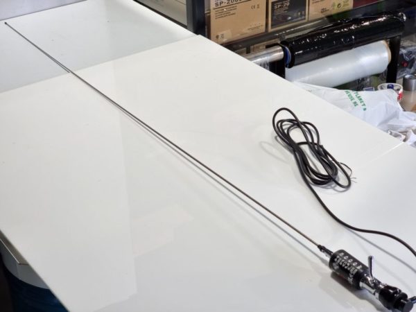K2 Hercules Plus Folding CB Mobile Antenna 2kW - Image 3
