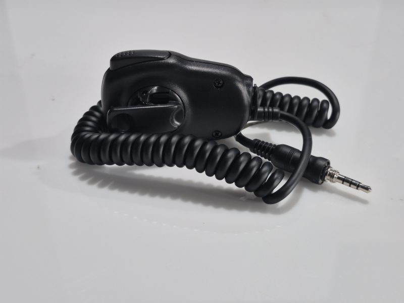 Yaesu MH-57A4B Yaesu Speaker Microphone - Image 3