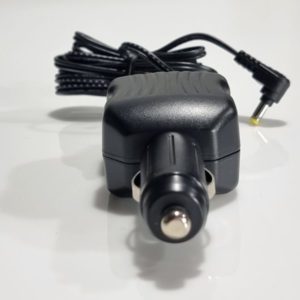 Icom CP-18 Cigarette Lighter Cable With DC-DC Converter