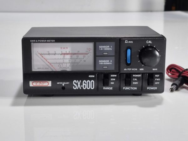 KPO SX-600N SWR Power Meter