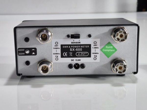 KPO SX-600N SWR Power Meter - Image 3