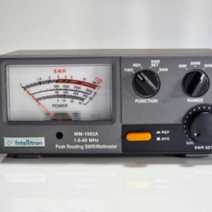 Intellitron WM-1002A SWR Meter