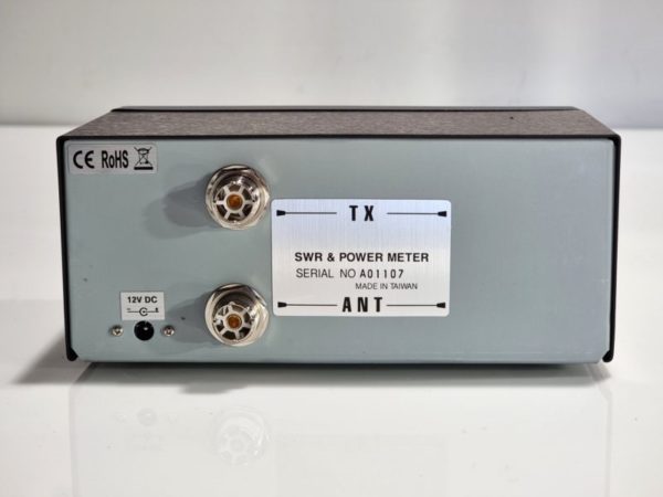 Intellitron WM-1002A SWR Meter - Image 2