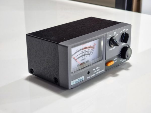 Intellitron WM-1002A SWR Meter - Image 4