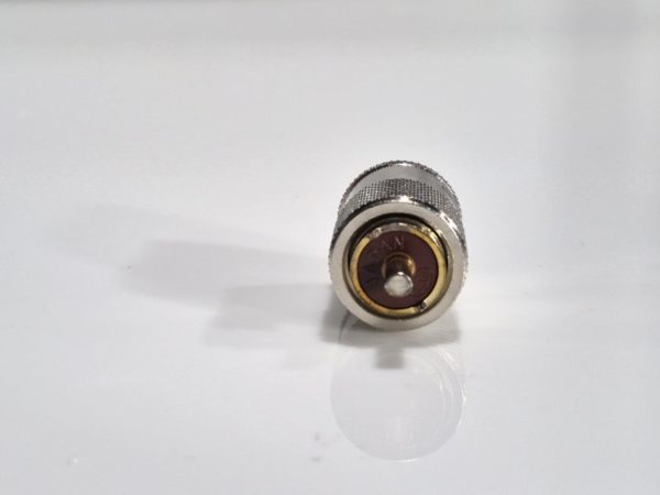 Shikoku MP-10DFB For 10D-2V 10D-FB Coaxial Connector
