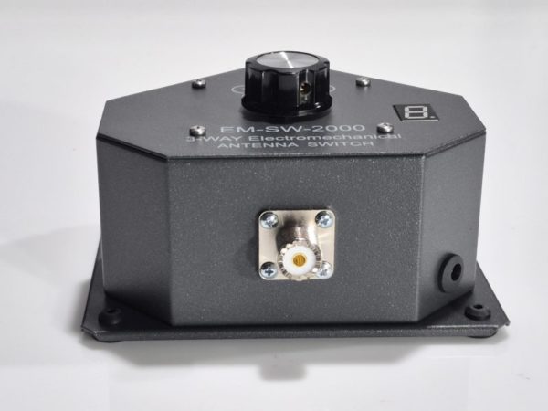 Amplitec EM-SW-2000 Antenna Coaxial Switch - Image 3