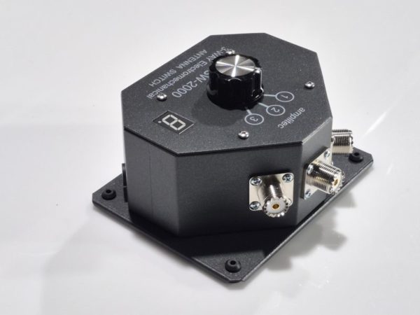 Amplitec EM-SW-2000 Antenna Coaxial Switch - Image 2