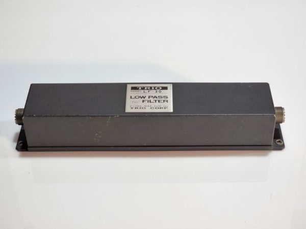 Trio Low Pass Filter LF-30 1kW - Image 3