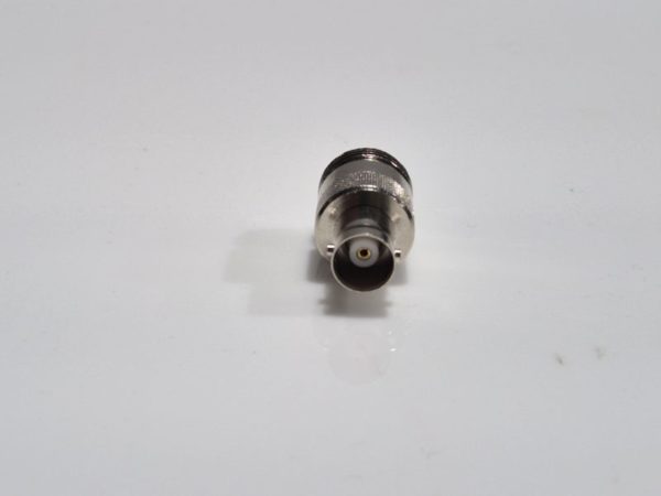 Pasternack PE9206 N Female to BNC Female Adapter - Image 2